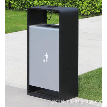 Multi-Compartment Trash Bins Sustainable Waste Bins Manufactory